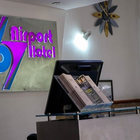 67 Airport Hotel Nairobi Mlolongo ภายนอก รูปภาพ