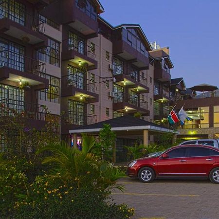 67 Airport Hotel Nairobi Mlolongo ภายนอก รูปภาพ