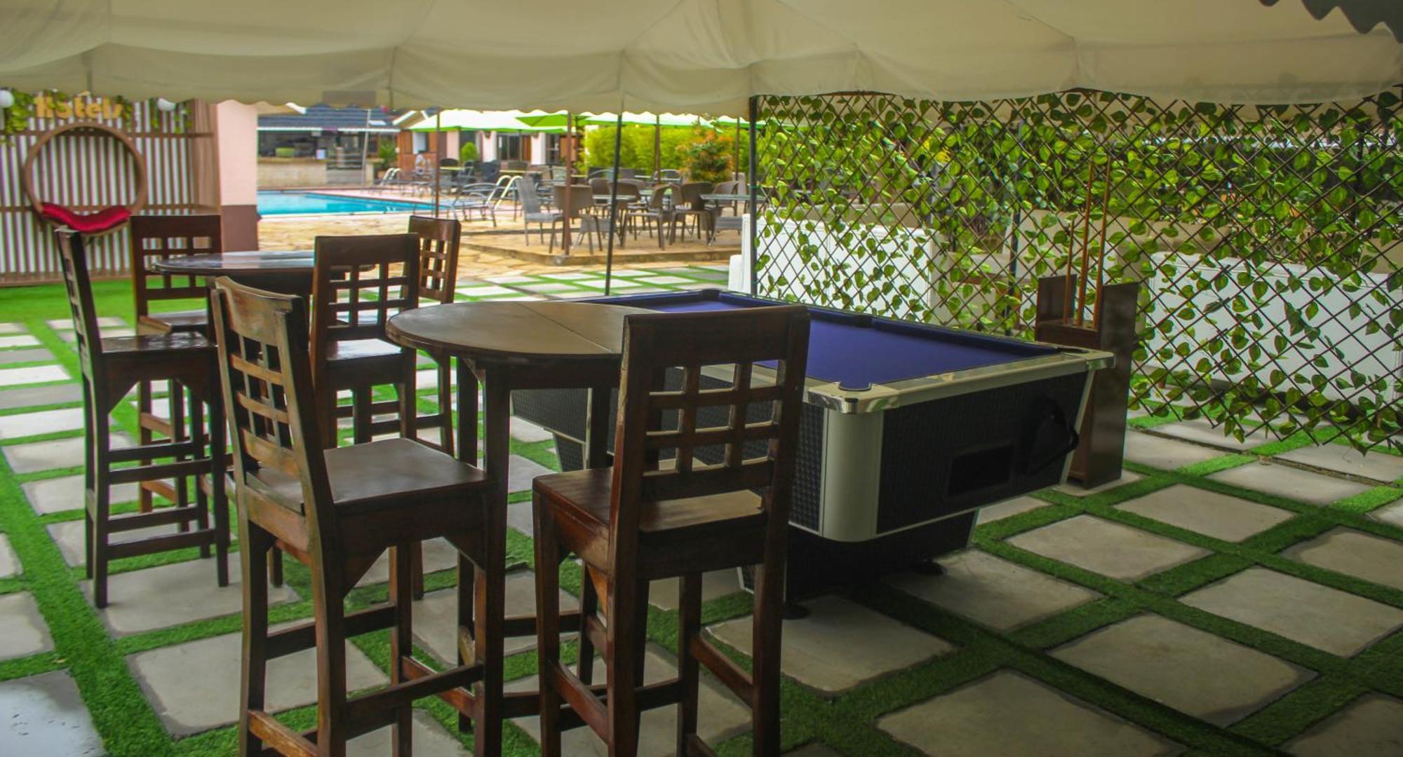 67 Airport Hotel Nairobi Mlolongo ภายนอก รูปภาพ