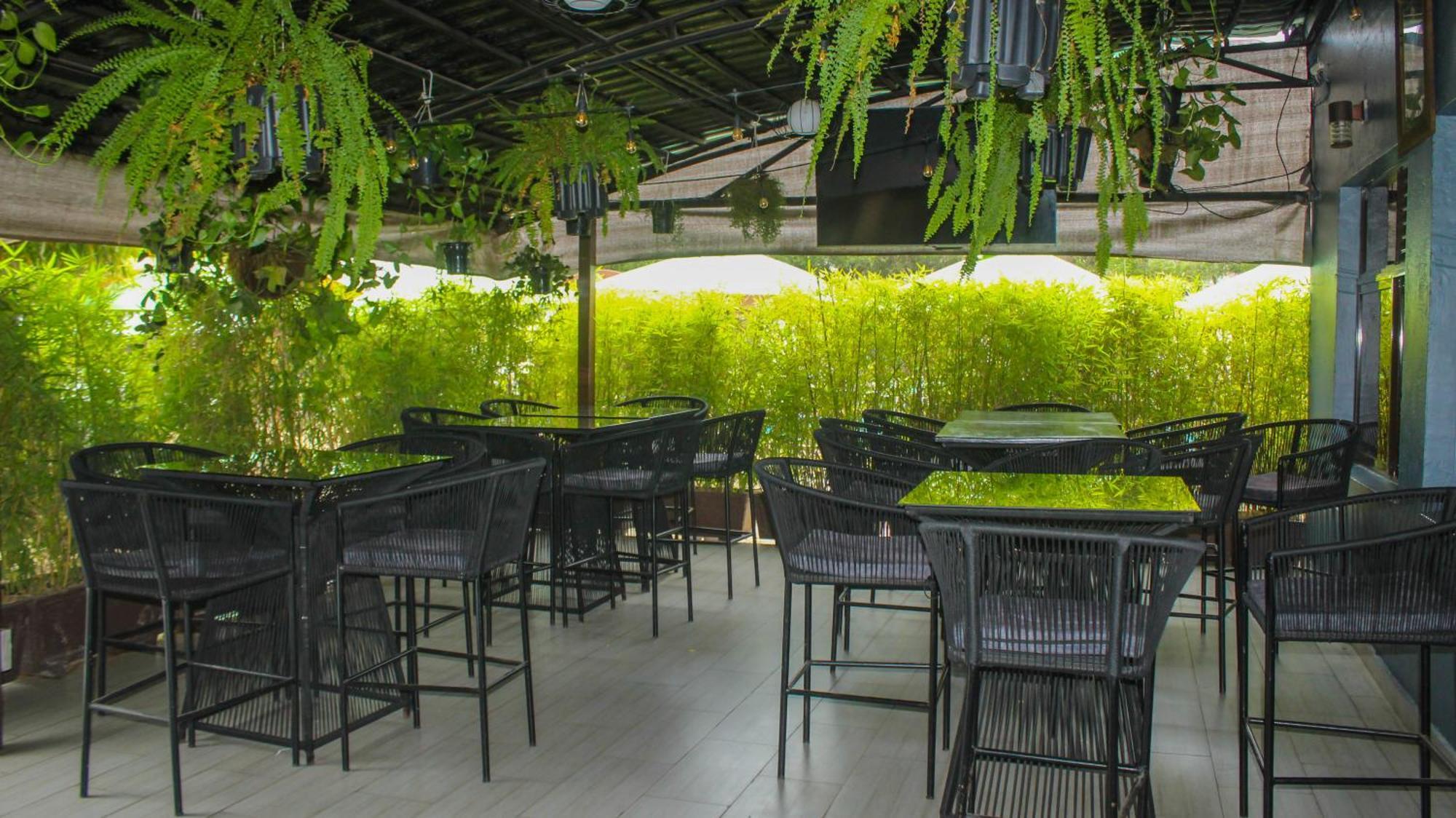 67 Airport Hotel Nairobi Mlolongo ภายนอก รูปภาพ