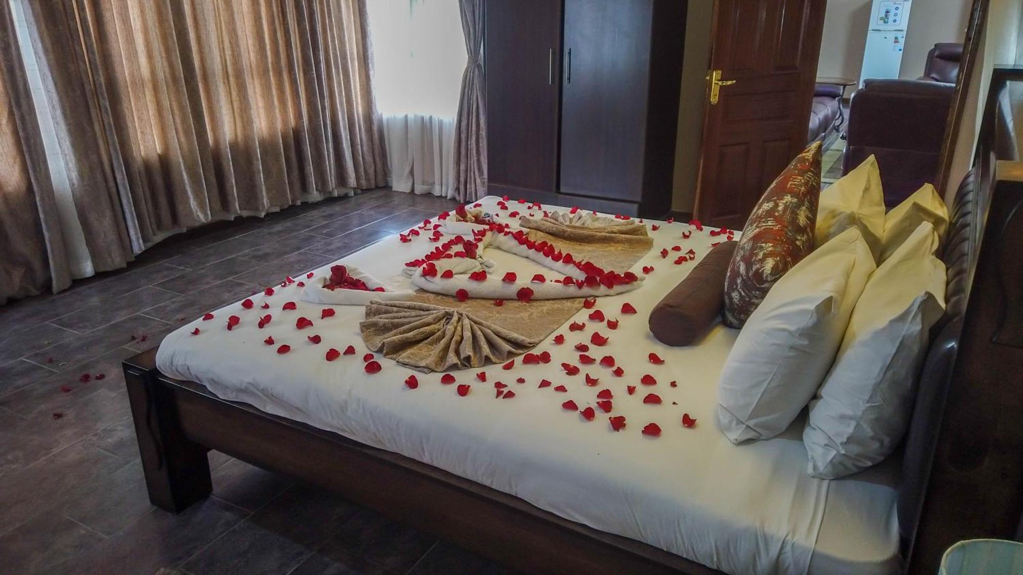 67 Airport Hotel Nairobi Mlolongo ภายนอก รูปภาพ