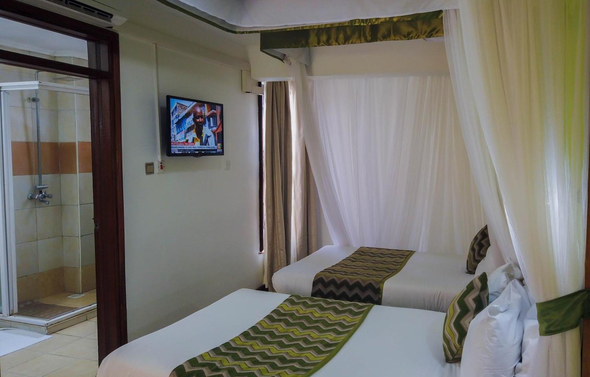 67 Airport Hotel Nairobi Mlolongo ภายนอก รูปภาพ