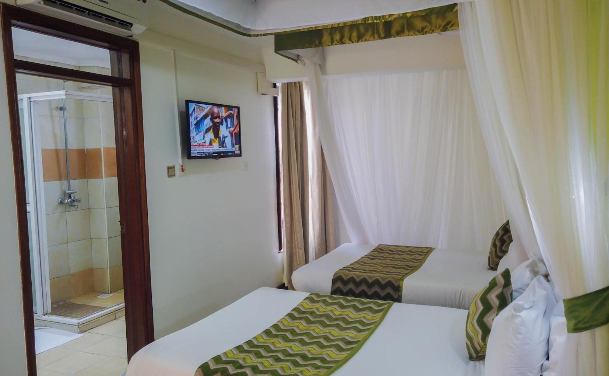 67 Airport Hotel Nairobi Mlolongo ภายนอก รูปภาพ