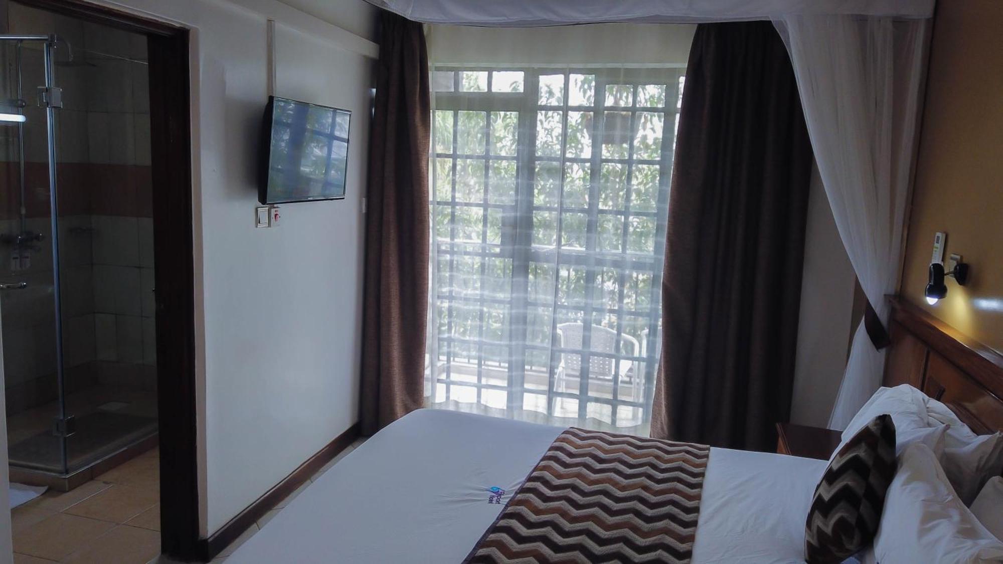 67 Airport Hotel Nairobi Mlolongo ภายนอก รูปภาพ