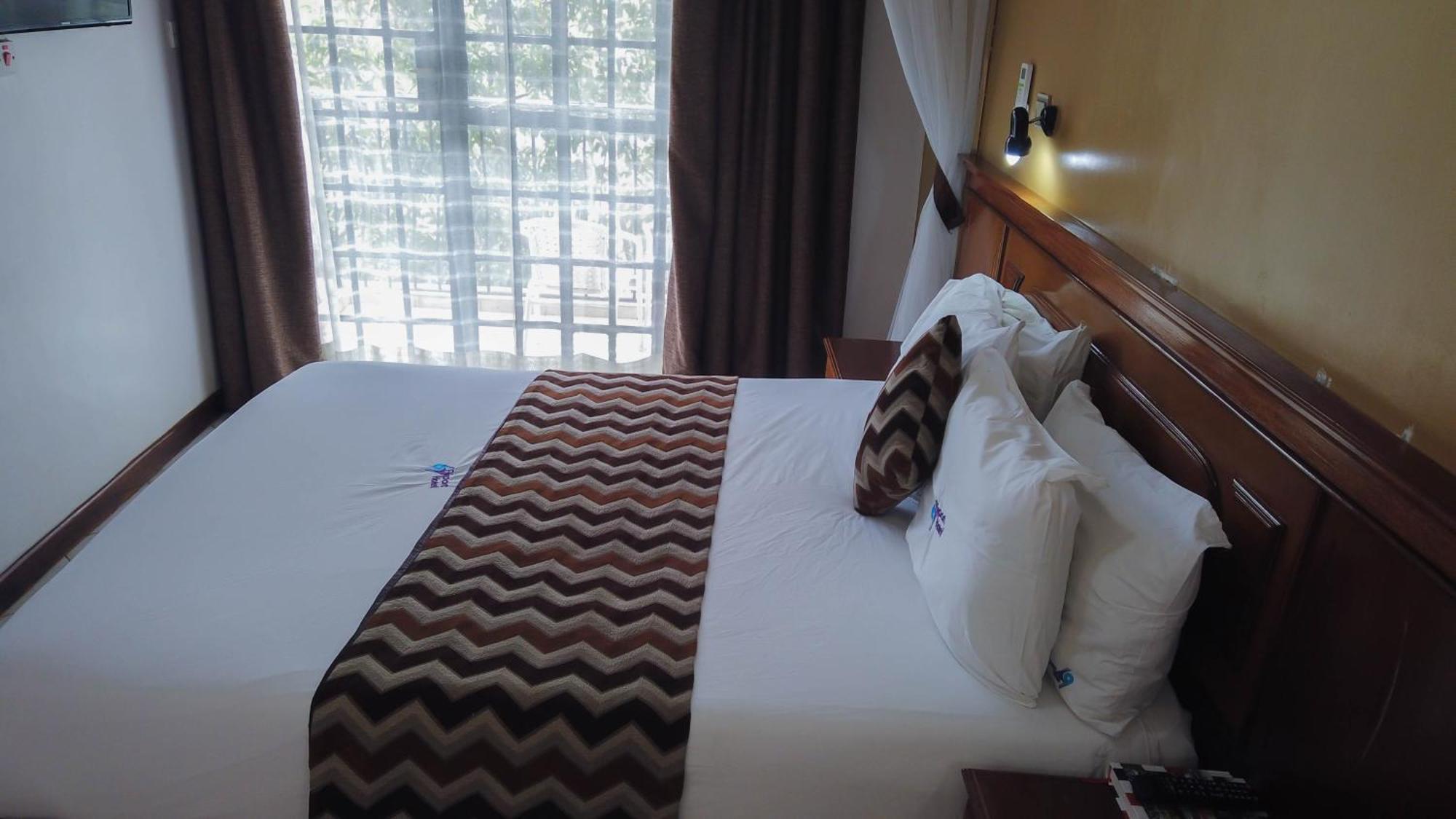 67 Airport Hotel Nairobi Mlolongo ภายนอก รูปภาพ